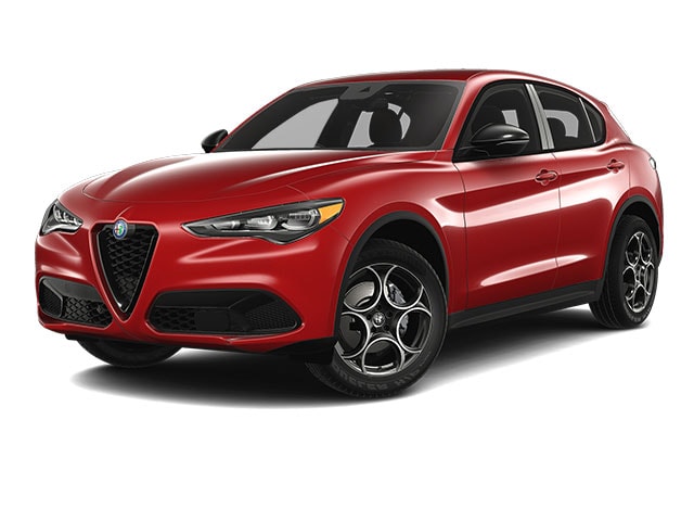 2025 Alfa Romeo Stelvio SUV 